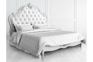 Кровать с мягким изголовьем A536-K04-S-B07 - Мебельная фабрика «Kreind»