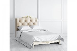 Кровать с мягким изголовьем  R712D - Мебельная фабрика «Kreind»