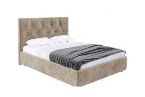Кровать с подъемным механизмом Адель - Мебельная фабрика «Мебель Арт+»
