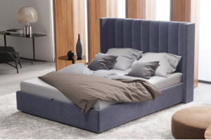 Кровать с подъёмным механизмом Charlize - Мебельная фабрика «Вектор мебели»