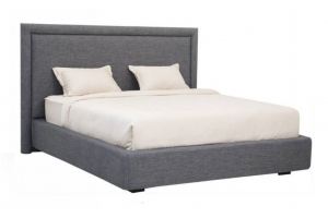 Кровать с подъемным механизмом Domenico Lux - Мебельная фабрика «Askona»