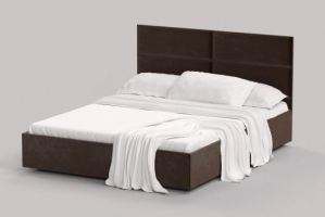 Кровать с подъемным механизмом Кардинал - Мебельная фабрика «НКМ»