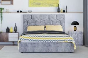 Кровать с подъемным механизмом Kayla - Мебельная фабрика «Sonberry»