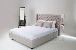 Кровать с подъемным механизмом Шеффилд - Мебельная фабрика «FURNY»