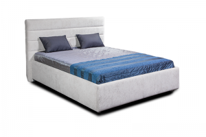 Кровать с подъемным механизмом Соло - Мебельная фабрика «Диваны express»