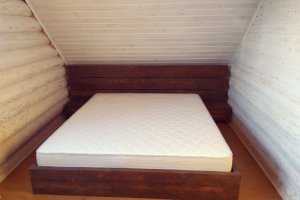 Кровать с прикроватными тумбами Терра - Мебельная фабрика «Кроваткин18»