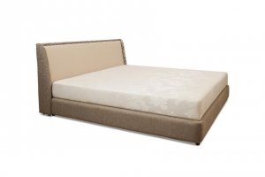 Кровать с пружинным блоком Сиена - Мебельная фабрика «Верена Мебель»
