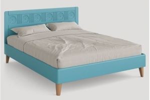Кровать с резным фасадом - Мебельная фабрика «Суздальская»