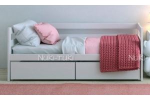 Кровать с ящиками - Мебельная фабрика «NUKI-TUKI»