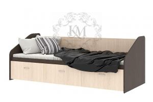 Кровать с ящиками Ронда - Мебельная фабрика «КорпусМебель»
