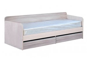Кровать с ящиками Сити - Мебельная фабрика «Планета Мебель»