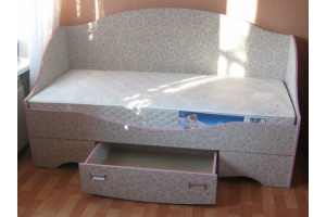 Кровать с ящиком - Мебельная фабрика «ДИВО»
