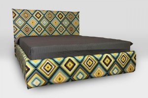 Кровать Сафира - Мебельная фабрика «Пирамида 26»