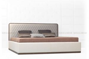 Кровать SD-185 - Мебельная фабрика «Sofas&Decor»