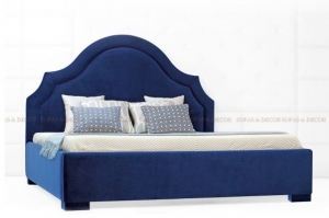 Кровать SD-186 - Мебельная фабрика «Sofas&Decor»
