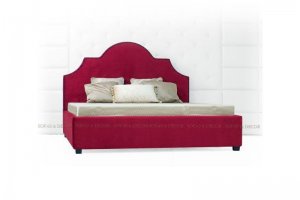 Кровать SD-189 - Мебельная фабрика «Sofas&Decor»