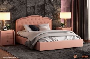 Кровать Селин - Мебельная фабрика «Bravo Мебель»
