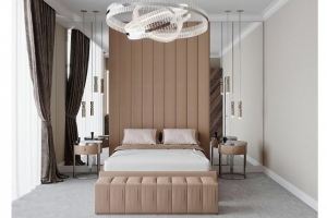 Кровать Селина - Мебельная фабрика «Астмебель»