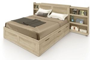 Кровать Шервуд-3 - Мебельная фабрика «Сканд-Мебель»