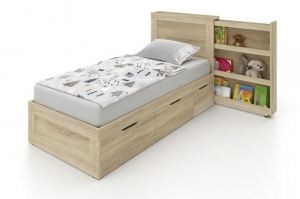 Кровать Шервуд-4 - Мебельная фабрика «Сканд-Мебель»