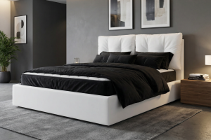 Кровать Сити - Мебельная фабрика «Borodin»