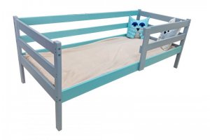 Кровать Софа детская - Мебельная фабрика «Массив»