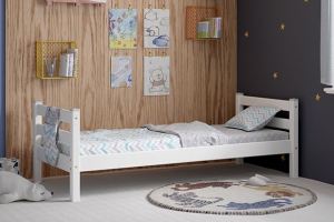 Кровать Соня 1 - Мебельная фабрика «Мебельград»