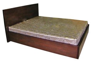 Кровать спальная - Мебельная фабрика «Фаворит»
