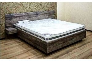 Кровать спальная - Мебельная фабрика «Стандарт мебель»
