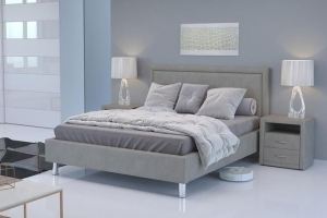 Кровать спальная Ascot - Мебельная фабрика «СRAFT MEBEL»