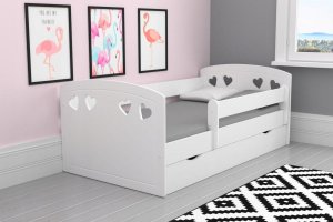 Кровать спальная детская - Мебельная фабрика «Альянс»