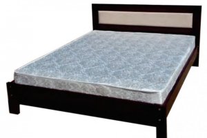 Кровать спальная Экковставка - Мебельная фабрика «Авеста»