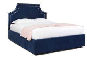 Кровать спальная Глория - Мебельная фабрика «Джениуспарк»