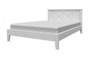 Кровать спальная Грация 2 - Мебельная фабрика «Bravo Мебель»