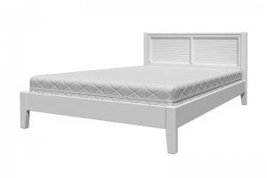 Кровать спальная Грация 3 - Мебельная фабрика «Bravo Мебель»