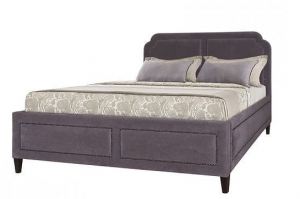Кровать спальная Луара-1 21000 - Мебельная фабрика «Кавелио»
