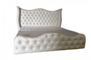 Кровать спальная Лючия - Мебельная фабрика «Виват»