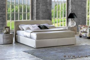 Кровать спальная Metropol - Мебельная фабрика «BURJUA»