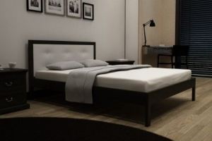 Кровать спальная Нега 6 - Мебельная фабрика «IRIS»