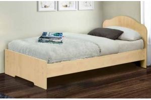 Кровать спальная одинарная 3 - Мебельная фабрика «Матрица»