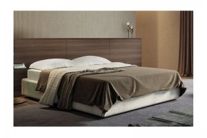 Кровать спальная Podium - Мебельная фабрика «Sonberry»