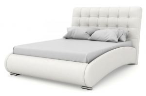 Кровать спальная Прова - Мебельная фабрика «Здоровый Сон»