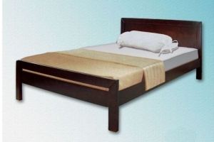 Кровать спальная София - Мебельная фабрика «Пайнс»
