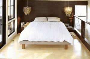 Кровать спальная СП027 - Мебельная фабрика «La Ko Sta»