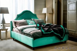Кровать спальная Tyler - Мебельная фабрика «BURJUA»