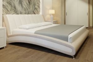 Кровать спальная Верона - Мебельная фабрика «МЕБЕЛЬ ANTE»
