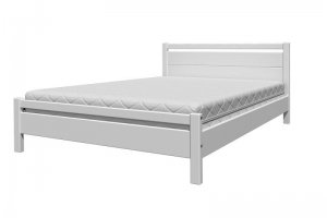 Кровать спальная Вероника 1 - Мебельная фабрика «Bravo Мебель»
