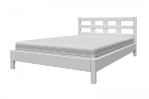 Кровать спальная Вероника 4 - Мебельная фабрика «Bravo Мебель»