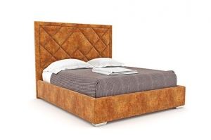 Кровать спальная Витали - Мебельная фабрика «Art Flex»