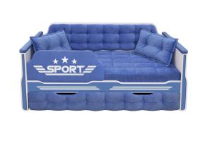 Кровать Спорт - Мебельная фабрика «DarDav»